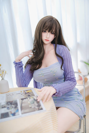 Helianthus Sex Doll (Bezlya Doll 162cm C-Cup 2.2U σιλικόνη)