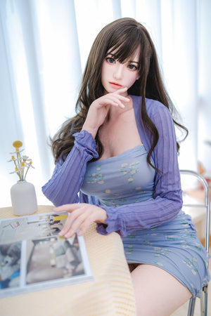 Helianthus Sex Doll (Bezlya Doll 162cm C-Cup 2.2U σιλικόνη)
