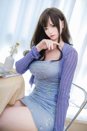 Helianthus Sex Doll (Bezlya Doll 162cm C-Cup 2.2U σιλικόνη)