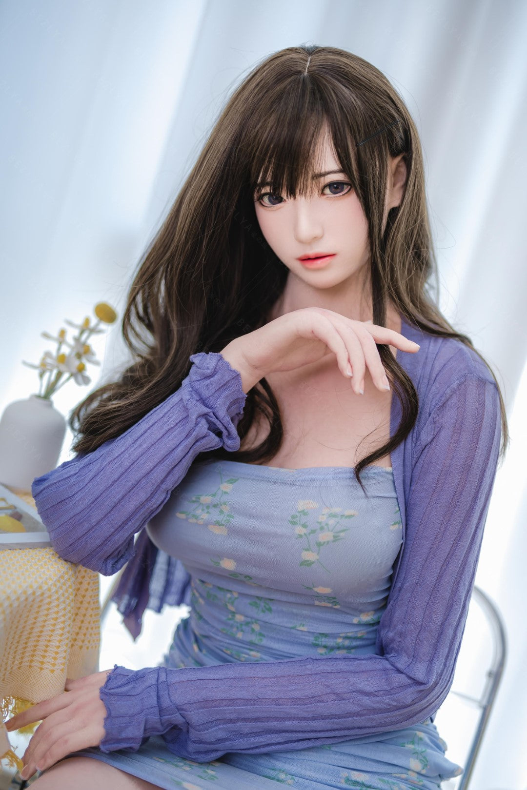 Helianthus Sex doll (Bezlya Doll 162cm C-cup 2.2U silicone)