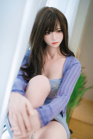 Helianthus Sex Doll (Bezlya Doll 162cm C-Cup 2.2U σιλικόνη)