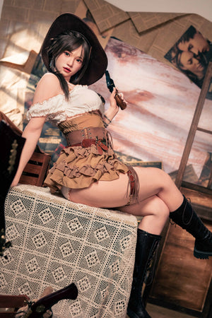 Helianthus Sex Doll (Bezlya Doll 162cm C-Cup 2.2U σιλικόνη)