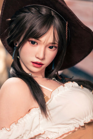 Helianthus Sex Doll (Bezlya Doll 162cm C-Cup 2.2U σιλικόνη)