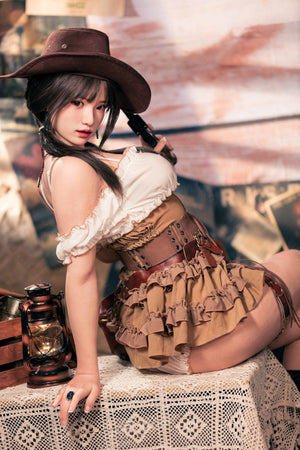 Helianthus Sex Doll (Bezlya Doll 162cm C-Cup 2.2U σιλικόνη)