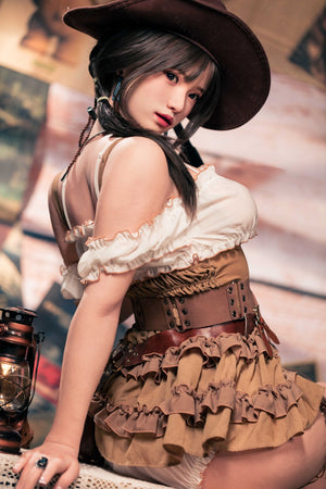 Helianthus Sex Doll (Bezlya Doll 162cm C-Cup 2.2U σιλικόνη)