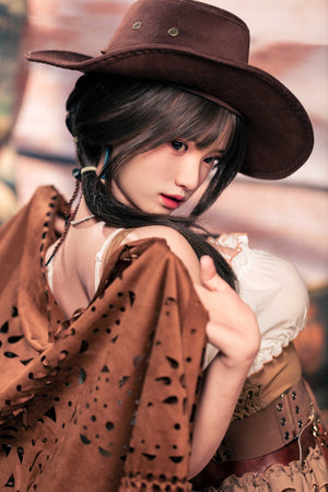 Helianthus Sex Doll (Bezlya Doll 162cm C-Cup 2.2U σιλικόνη)