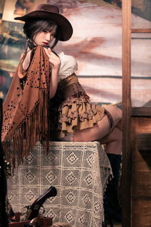 Helianthus Sex Doll (Bezlya Doll 162cm C-Cup 2.2U σιλικόνη)