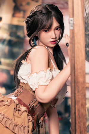 Helianthus Sex Doll (Bezlya Doll 162cm C-Cup 2.2U σιλικόνη)