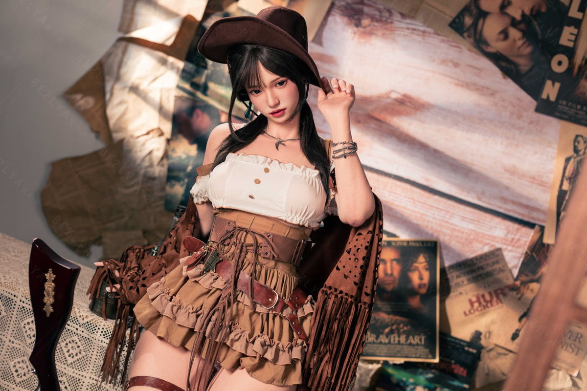 Helianthus Sex doll (Bezlya Doll 162cm C-cup 2.2U silicone)