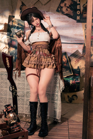 Helianthus Sex Doll (Bezlya Doll 162cm C-Cup 2.2U σιλικόνη)
