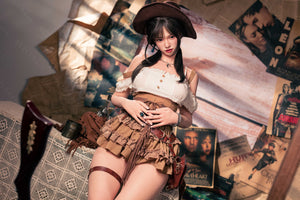 Helianthus Sex Doll (Bezlya Doll 162cm C-Cup 2.2U σιλικόνη)