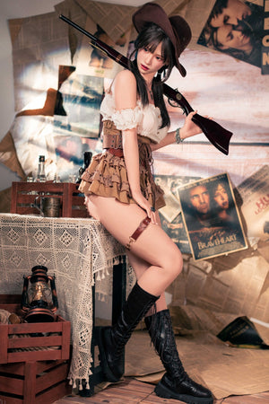 Helianthus Sex Doll (Bezlya Doll 162cm C-Cup 2.2U σιλικόνη)
