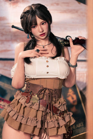Helianthus Sex Doll (Bezlya Doll 162cm C-Cup 2.2U σιλικόνη)
