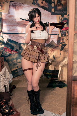 Helianthus Sex Doll (Bezlya Doll 162cm C-Cup 2.2U σιλικόνη)