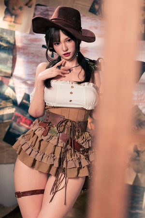 Helianthus Sex Doll (Bezlya Doll 162cm C-Cup 2.2U σιλικόνη)