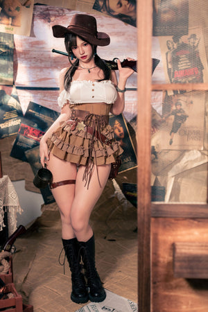 Helianthus Sex Doll (Bezlya Doll 162cm C-Cup 2.2U σιλικόνη)