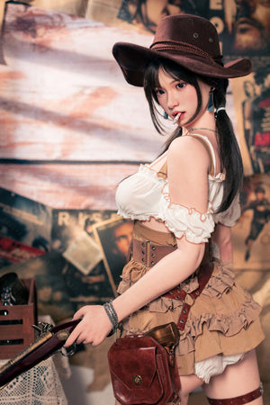 Helianthus Sex Doll (Bezlya Doll 162cm C-Cup 2.2U σιλικόνη)