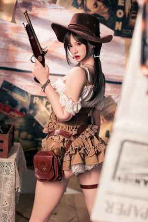 Helianthus Sex Doll (Bezlya Doll 162cm C-Cup 2.2U σιλικόνη)