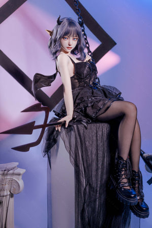 Campanula Sex doll (Bezlya Doll 149cm D-cup 2.1 silicone)