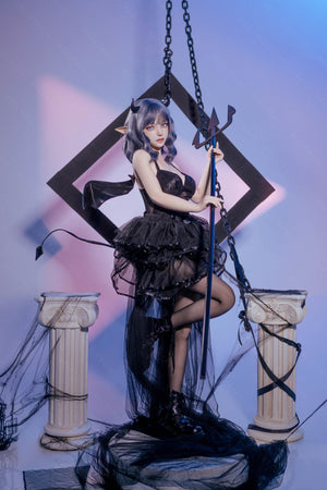 Campanula Sex doll (Bezlya Doll 149cm D-cup 2.1 silicone)