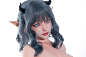 Campanula Sex doll (Bezlya Doll 149cm D-cup 2.1 silicone)
