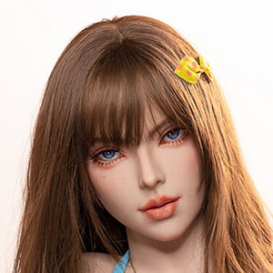 Extra head (FunWest Doll TPE Original)