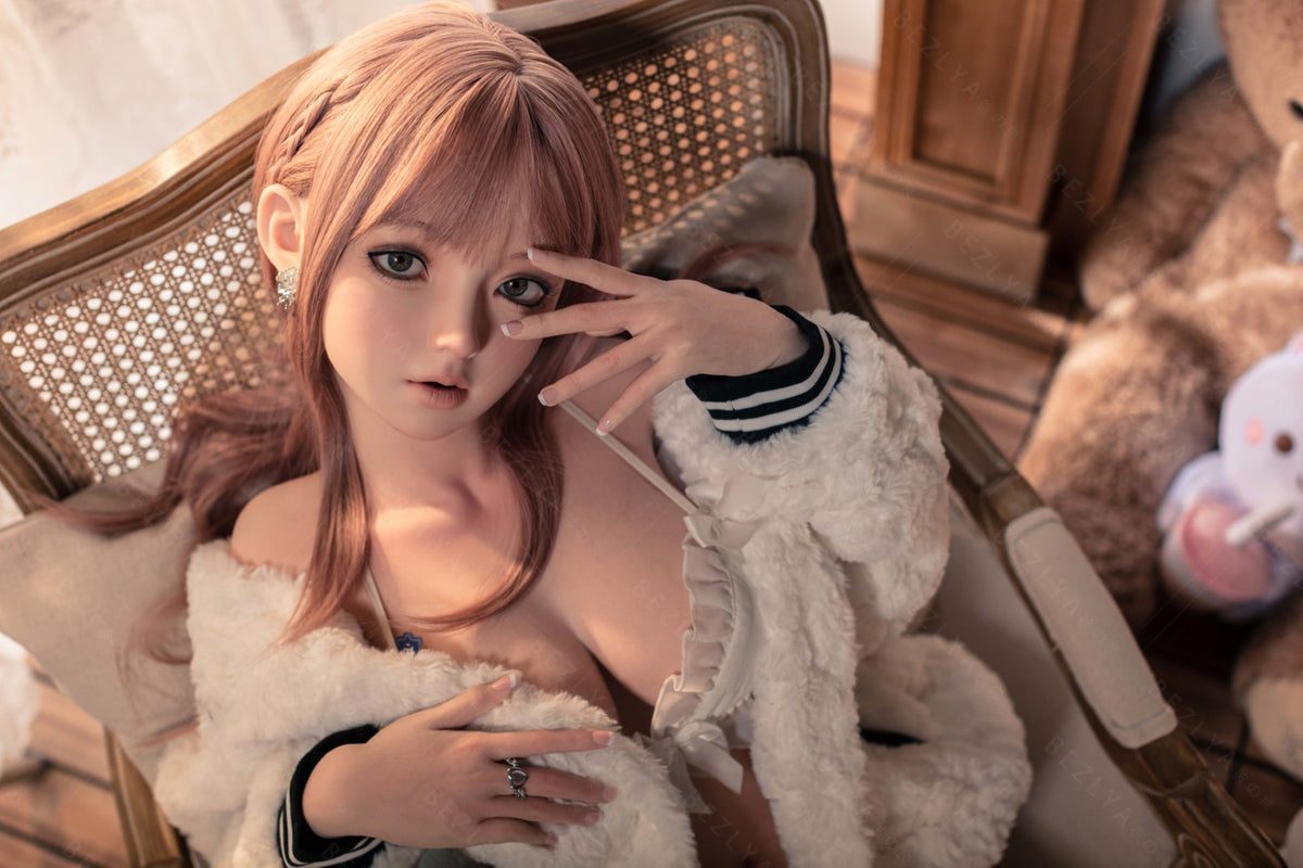 Κούκλα σεξ Convallaria (Bezlya Doll 149cm D-cup 2,2CF Σιλικόνη)