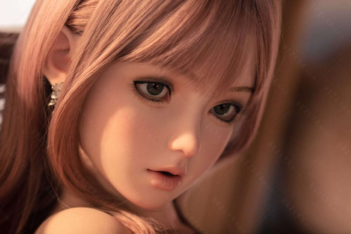 Κούκλα σεξ Convallaria (Bezlya Doll 149cm D-cup 2,2CF Σιλικόνη)