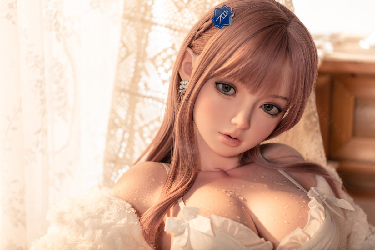 Κούκλα σεξ Convallaria (Bezlya Doll 149cm D-cup 2,2CF Σιλικόνη)