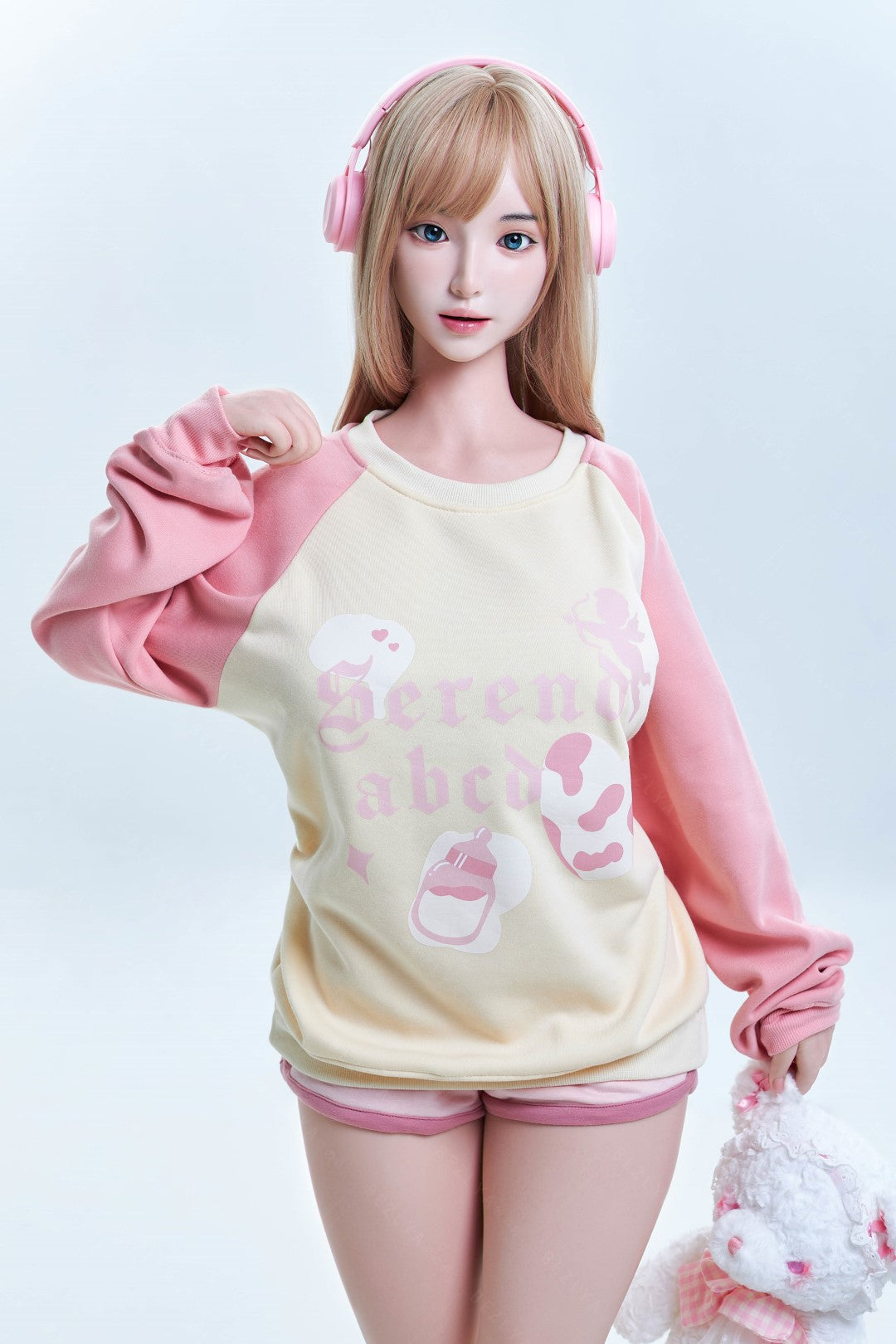 Camellia Sex doll (Bezlya Doll 161cm G-cup 2.1 silicone)