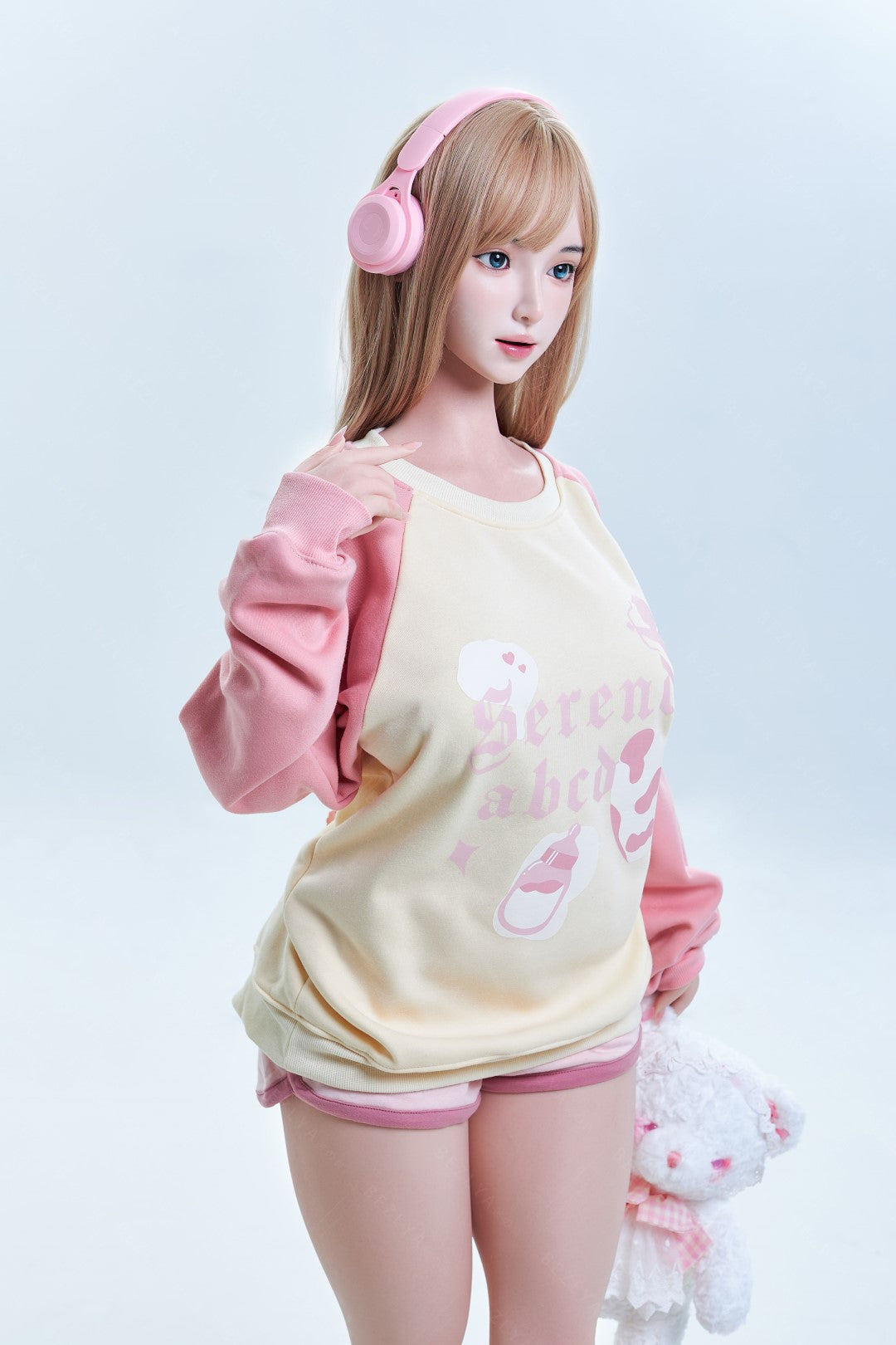 Camellia Sex doll (Bezlya Doll 161cm G-cup 2.1 silicone)