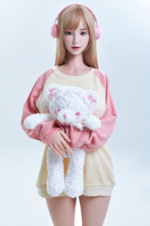 Camellia Sex doll (Bezlya Doll 161cm g-cup 2.1 silicone)
