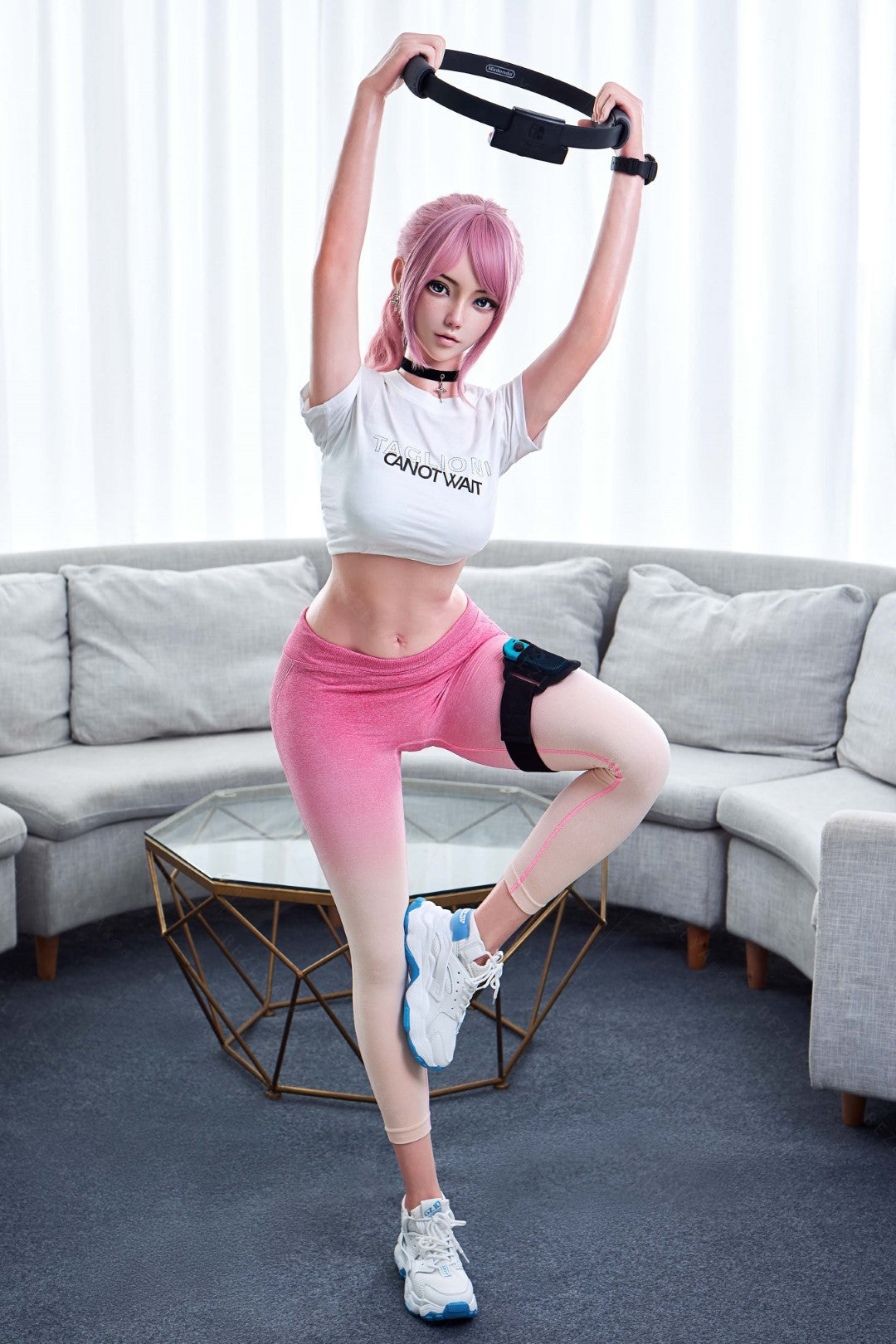 κούκλα σεξ Συρτενθέρα (Bezlya Doll 156 εκ. Β κούπα 2,1 Σιλικόνη)