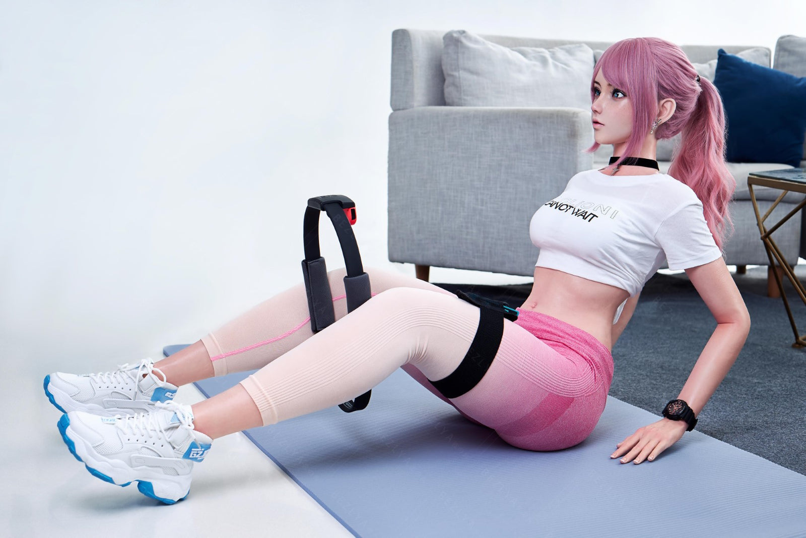 κούκλα σεξ Συρτενθέρα (Bezlya Doll 156 εκ. Β κούπα 2,1 Σιλικόνη)