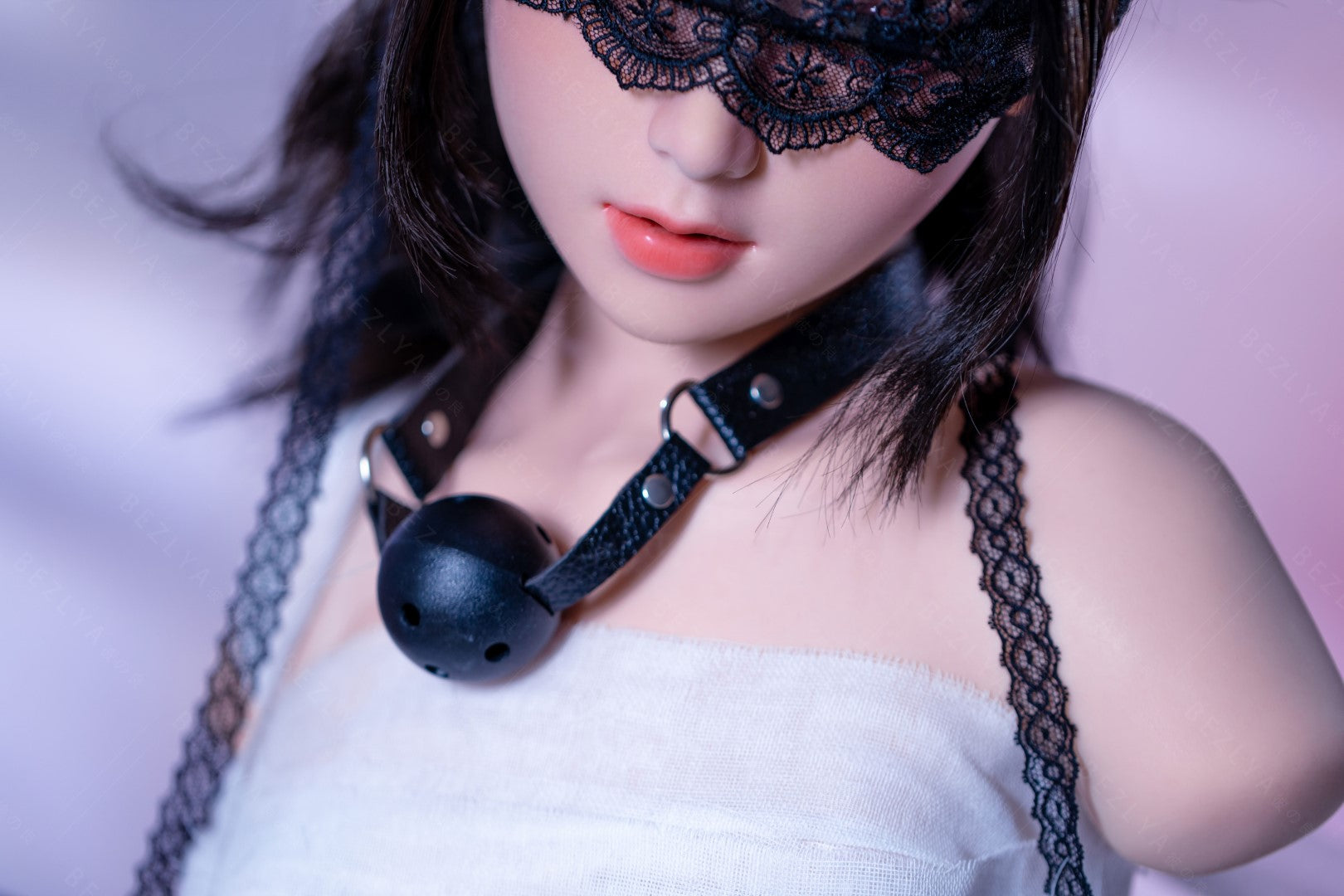 Convallaria torso sex doll (Bezlya Doll 77cm A-Kupa 2.1 σιλικόνη)