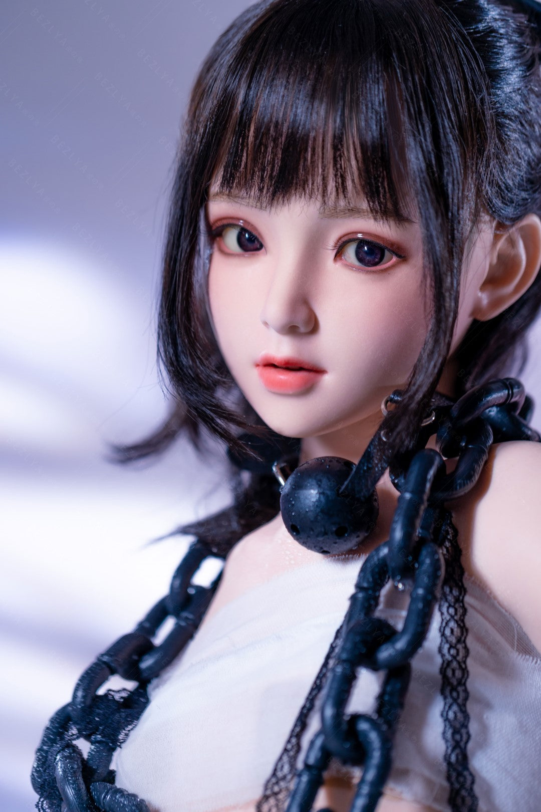 Convallaria torso sex doll (Bezlya Doll 77cm A-Kupa 2.1 σιλικόνη)