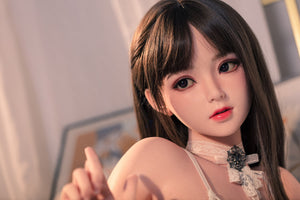 Κούκλα σεξουαλικής κούκλας Confallaria (Bezlya Doll 155cm H-Kupa 2.1 σιλικόνη)
