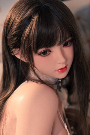 Κούκλα σεξουαλικής κούκλας Confallaria (Bezlya Doll 155cm H-Kupa 2.1 σιλικόνη)