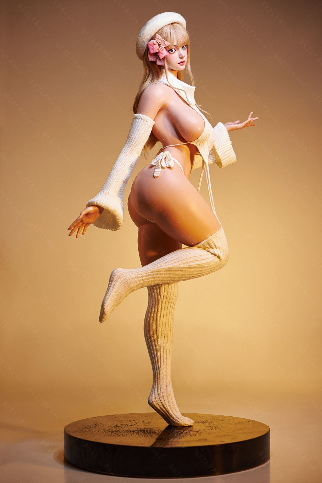 κούκλα σεξ Campanula (Bezlya Doll 155cm H-cup 2,1 Σιλικόνη)