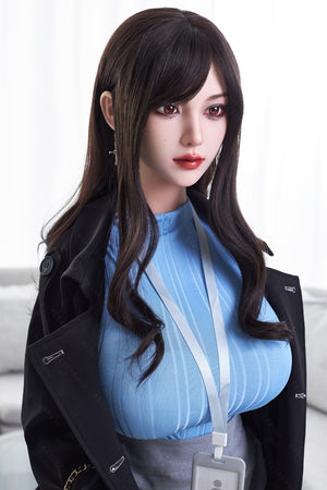 Hibiscus Sex Doll (Bezlya Doll 161cm G-Cup 2.2 σιλικόνη)