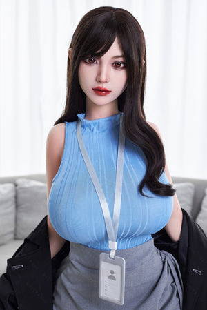 Hibiscus Sex Doll (Bezlya Doll 161cm G-Cup 2.2 σιλικόνη)