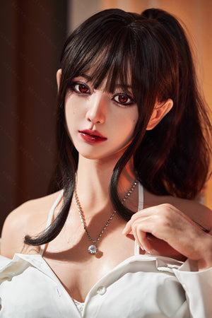 Hibiscus Sex Doll (Bezlya Doll 153cm C-Cup 2.2U σιλικόνη)