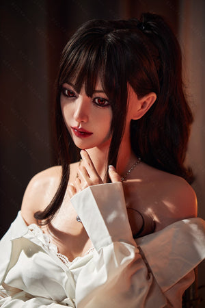 Hibiscus Sex Doll (Bezlya Doll 153cm C-Cup 2.2U σιλικόνη)