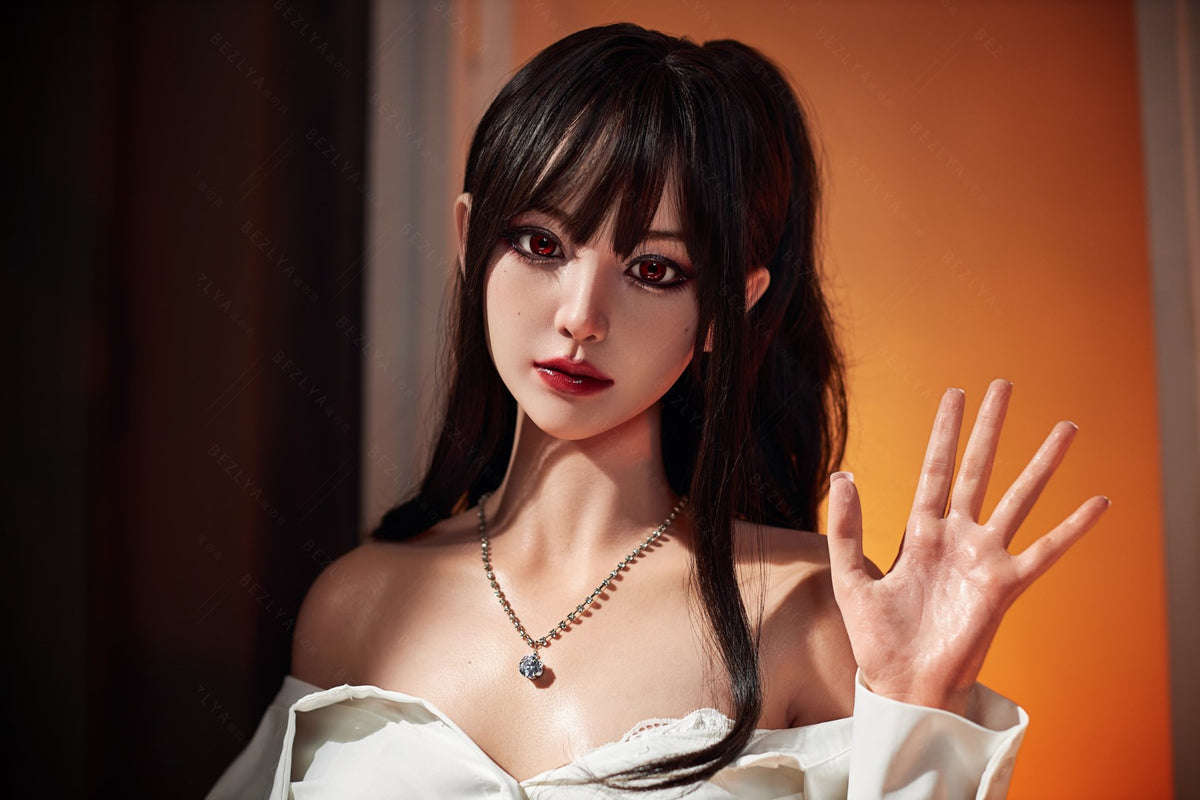 Hibiscus Sex doll (Bezlya Doll 153cm C-cup 2.2U silicone)