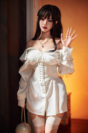 Hibiscus Sex Doll (Bezlya Doll 153cm C-Cup 2.2U σιλικόνη)