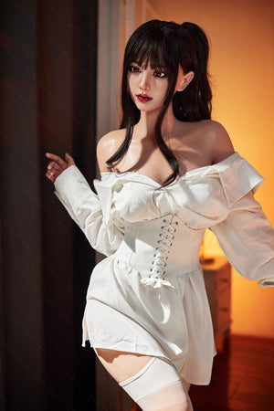 Hibiscus Sex Doll (Bezlya Doll 153cm C-Cup 2.2U σιλικόνη)
