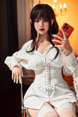 Hibiscus Sex Doll (Bezlya Doll 153cm C-Cup 2.2U σιλικόνη)