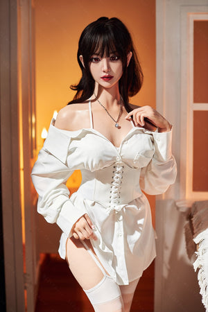 Hibiscus Sex Doll (Bezlya Doll 153cm C-Cup 2.2U σιλικόνη)