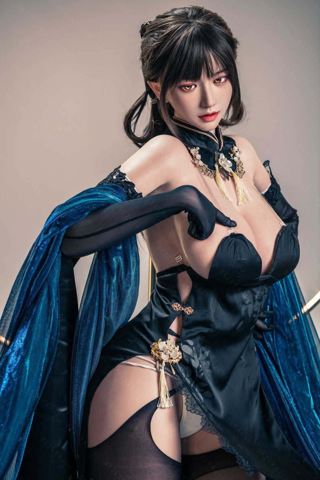 Lagenaria Sex doll (Bezlya Doll 155cm H-cup 2.1 silicone)