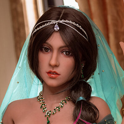 Extra head (FunWest Doll TPE Original)